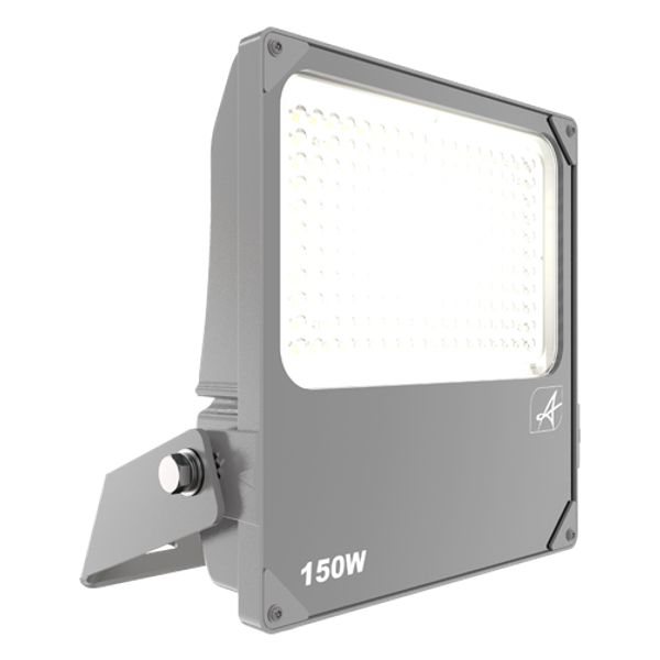 Aztec Coastal Symmetrical Floodlight 150W Photocell image 3