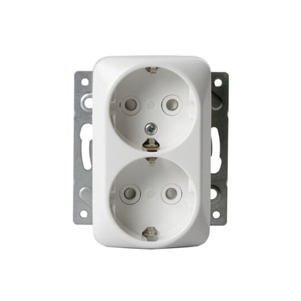 302EUCP Socket outlet image 1