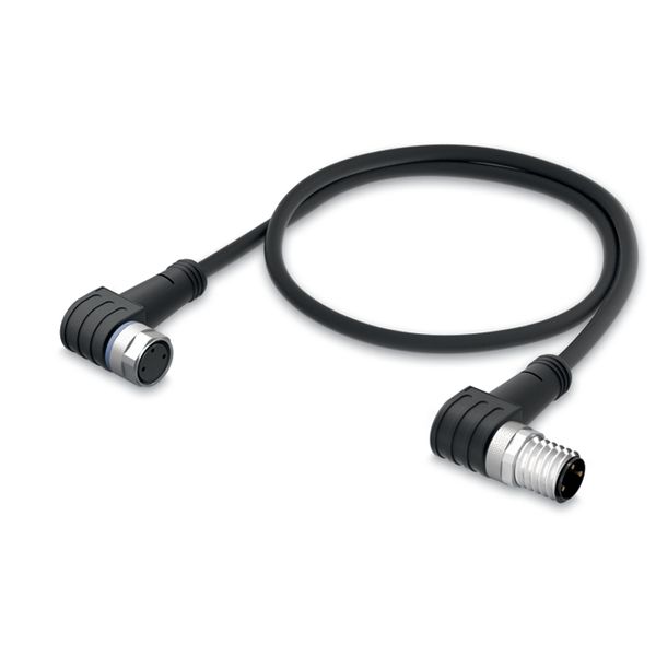 Sensor/Actuator cable M8 socket angled M8 plug angled image 5