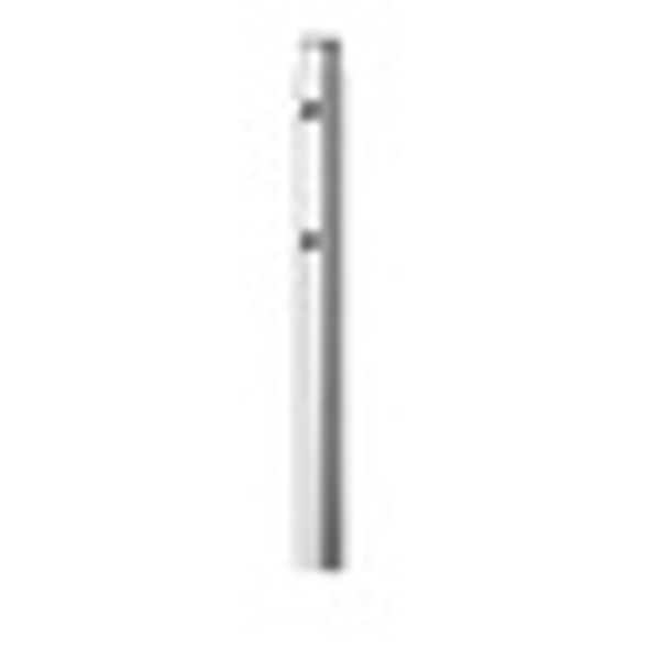 SAT Mast Telescopic,4m(2+2),DM=35/30,1.5mm Steel hot-galvan. image 2