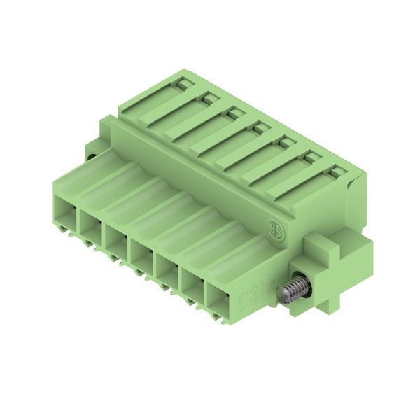 PCB plug-in connector (wire connection), 3.50 mm, Number of poles: 7,  image 2