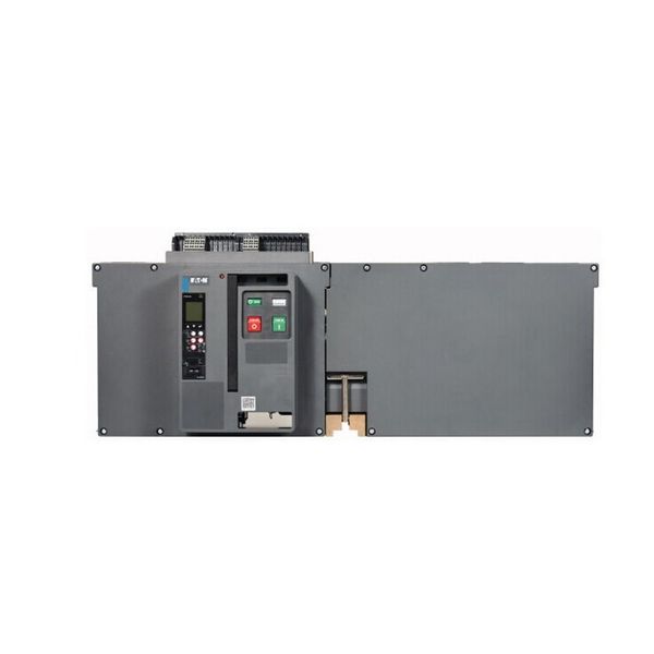Circuit-breaker, 4p, 5000 A, fixed image 12
