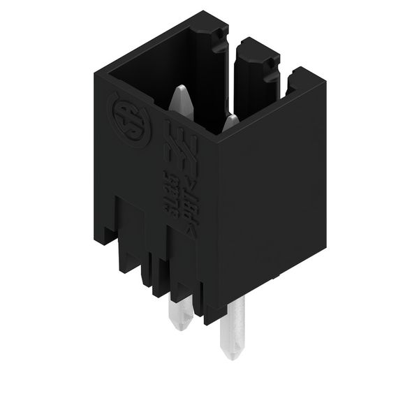 PCB plug-in connector (board connection), 3.50 mm, Number of poles: 2, image 8