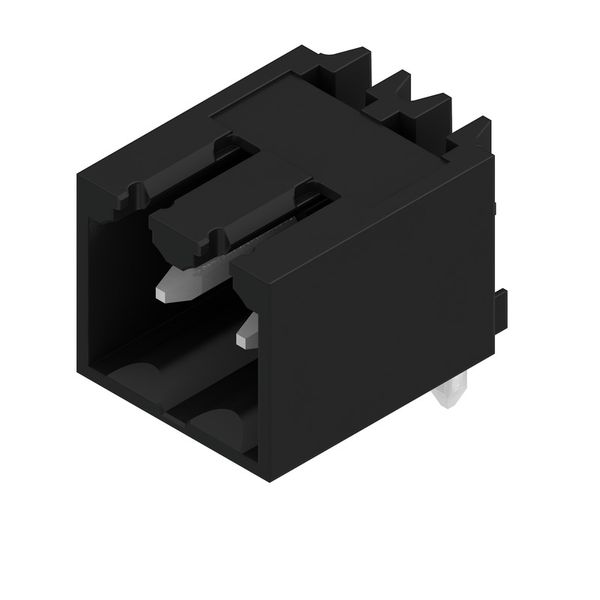 PCB plug-in connector (board connection), 3.50 mm, Number of poles: 2, image 2