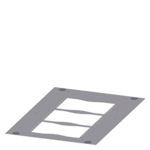 ALPHA 3200 Eco, roof plate for modu... image 1