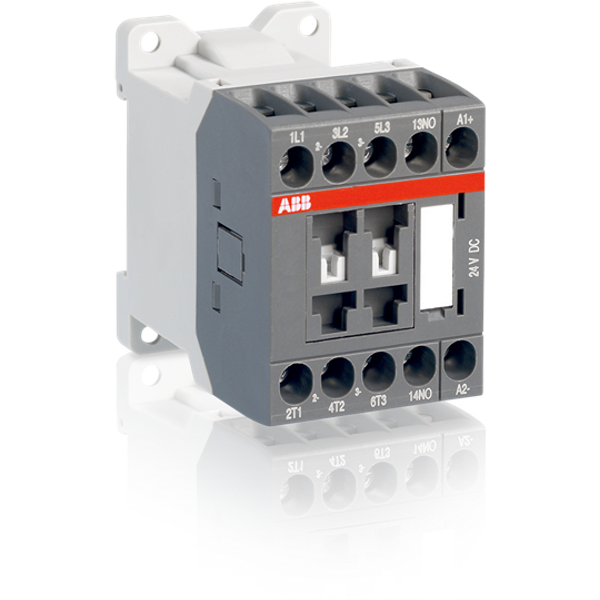 ASL09-30-10-81M 24VDC Contactor image 2