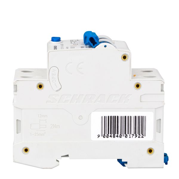 Combined MCB/RCD (RCBO) 1+N, AMPARO 6kA, C 13A, 30mA, Typ A image 2