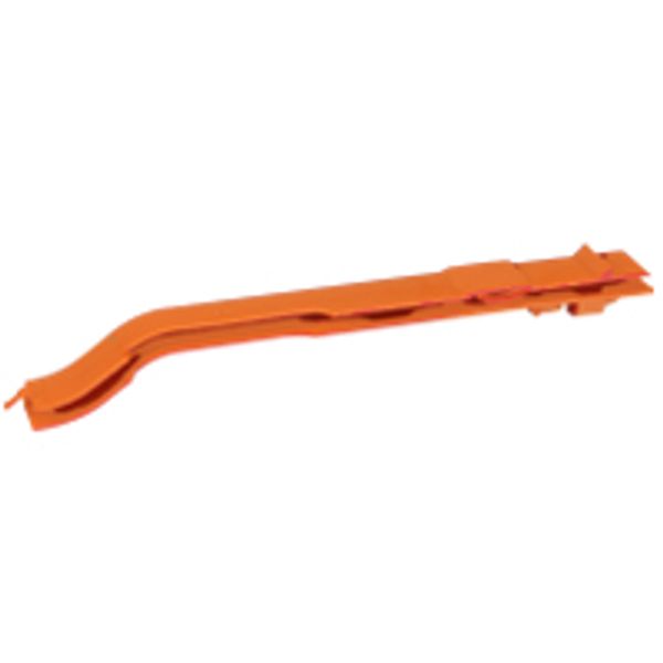 Applicator for Starfix crimping tools - cross section 4 and 6 mm² - orange image 1