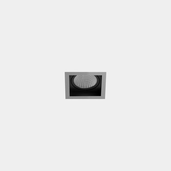 Downlight MULTIDIR TRIM SMALL 8W Grey IN IP20 / OUT IP54 image 1