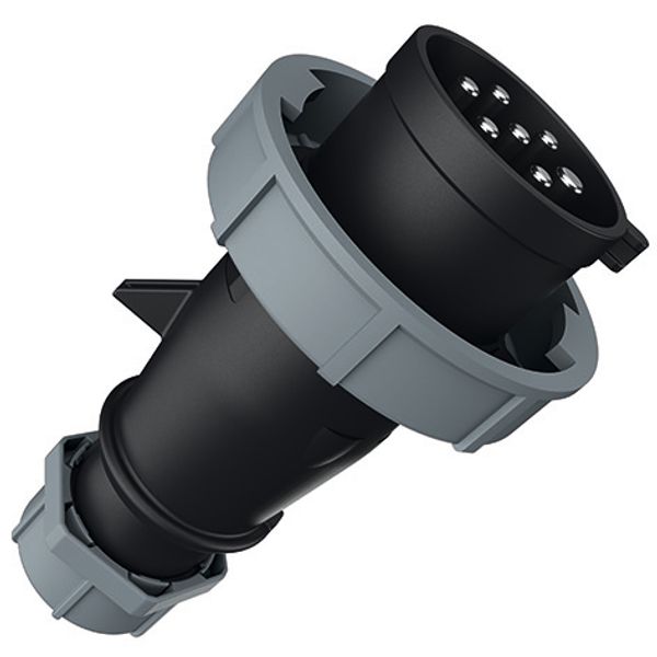 Plug AM-TOP, 32A7p7h500V, IP67 image 4