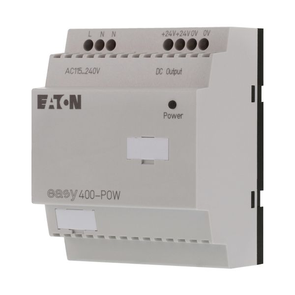 Switched-mode power supply unit, 100-240VAC/24VDC, 1.25A, 1-phase, controlled image 6
