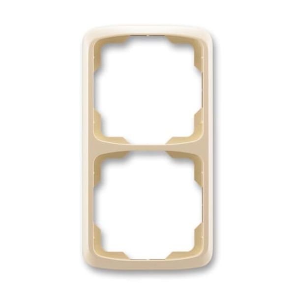 5583A-C02357 H Double socket outlet with earthing pins, shuttered, with turned upper cavity, with surge protection image 13