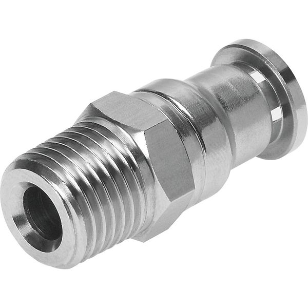 CRQS-1/4-6 Push-in fitting image 1