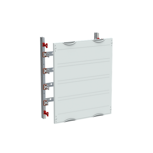 MBK209 DIN rail for terminals horizontal 600 mm x 500 mm x 200 mm , 0 , 2 image 4