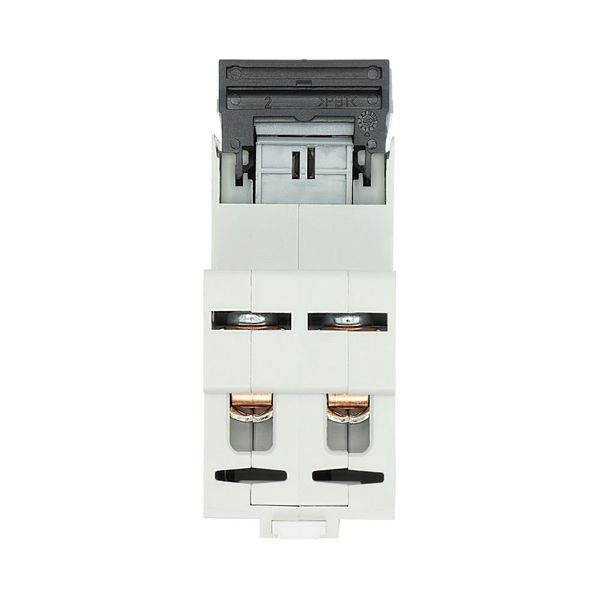 Fuse switch-disconnector, LPC, 16 A, service distribution board mounting, 1 pole, 16A fuse integrated image 14