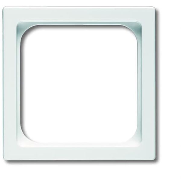 1746/10-84 CoverPlates (partly incl. Insert) future®, Busch-axcent®, solo®; carat® Studio white image 1