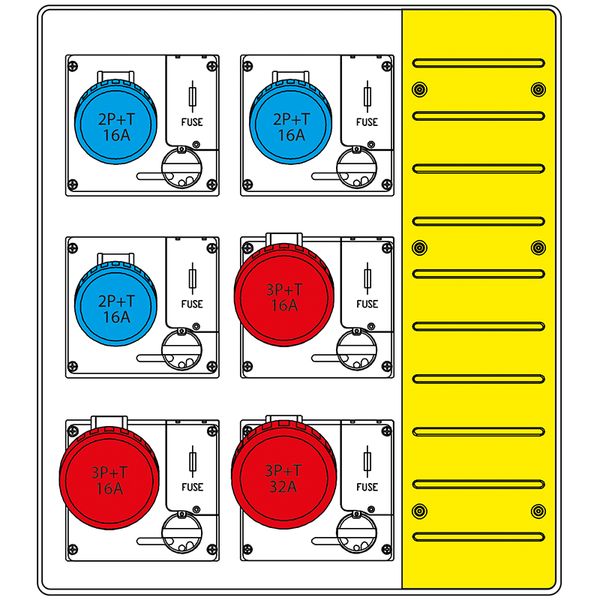 DISTRIBUTION ASSEMBLY (ACS) image 2