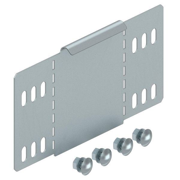 RWEB 1040 FS Reducing bracket/end closure for walk-on cable tray 100 mm 100x400 image 1