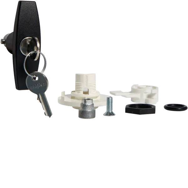 T-lock for IP44/IP54 key 455 image 1