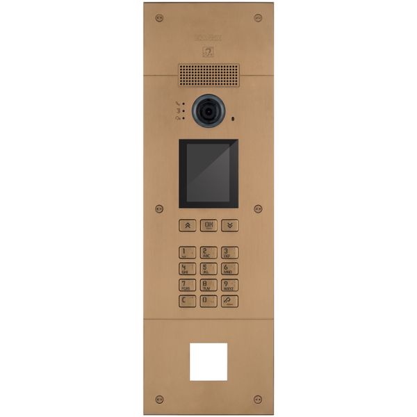 Pixel Up A/V entrance panel IP 4x4 champ image 1