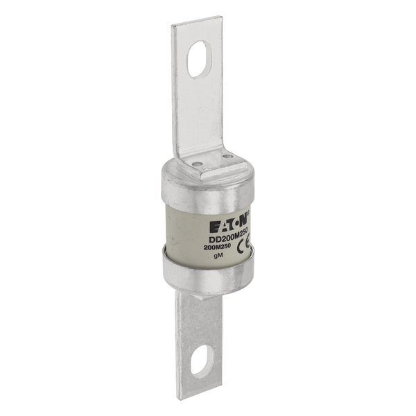 Fuse-link, LV, 200 A, AC 415 V, BS88/B2, 31 x 136 mm, gM, BS, 200M250 image 6