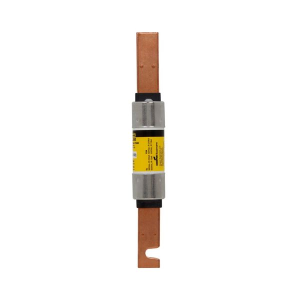 Fast-Acting Fuse, Current limiting, 100A, 600 Vac, 600 Vdc, 200 kAIC (RMS Symmetrical UL), 10 kAIC (DC) interrupt rating, RK5 class, Blade end X blade end connection, 1.34 in diameter image 11