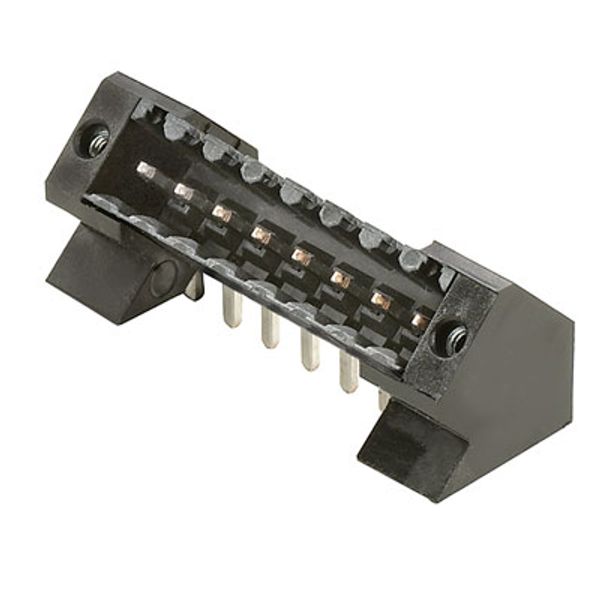 PCB plug-in connector (board connection), 3.50 mm, Number of poles: 9, image 1