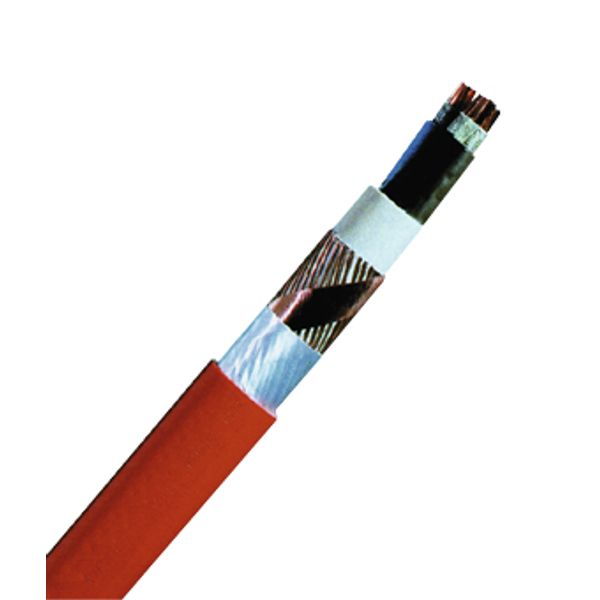 Halogen-Free Cable (N)HXCH4x95rm/50 E30, orange image 1
