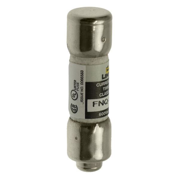 Fuse-link, LV, 15 A, AC 600 V, 10 x 38 mm, 13⁄32 x 1-1⁄2 inch, CC, UL, time-delay, rejection-type image 9