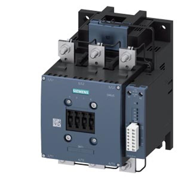 power contactor, AC-3e/AC-3 225 A, ... image 1