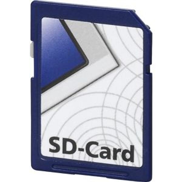 Memory Card, SD, for XV300 image 3