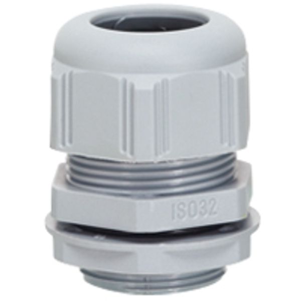 CABLE GLAND IP66 4XD 6,5-9,5 image 1