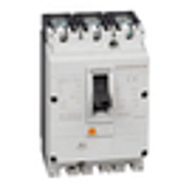 Moulded Case Circuit Breaker Type A, 3-pole, 36kA, 40A BT image 7