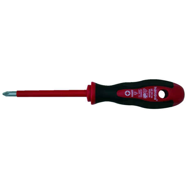 Screwdriver cross PZ 3x150mm L 270mm VDE 1000V 2C handle image 2