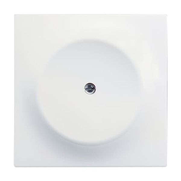 1743-03-774 CoverPlates (partly incl. Insert) carat® studio white matt image 3