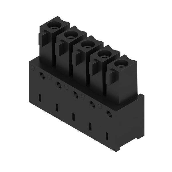 PCB plug-in connector (board connection), 3.81 mm, Number of poles: 5, image 1