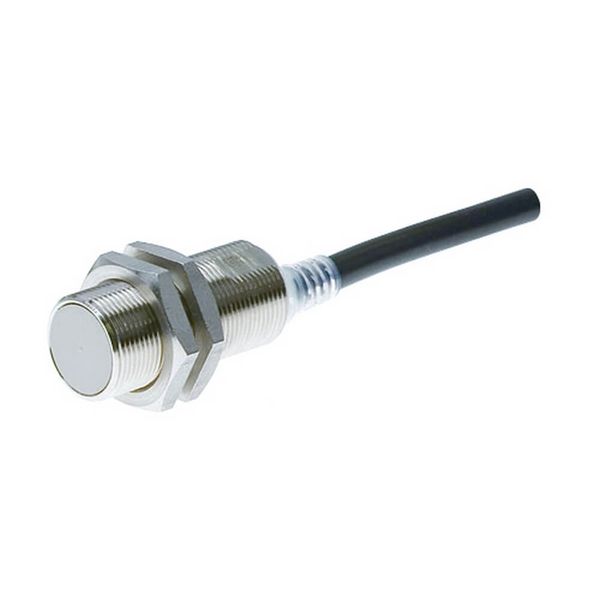 Proximity sensor M18, high temperature (100°C) stainless steel, 7mm se image 1