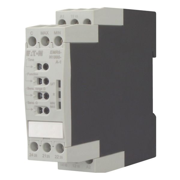 Level monitoring relays, 24 - 240 V AC, 50/60 Hz, 24 - 240 V DC, 0.1 - 1000 kΩ image 1
