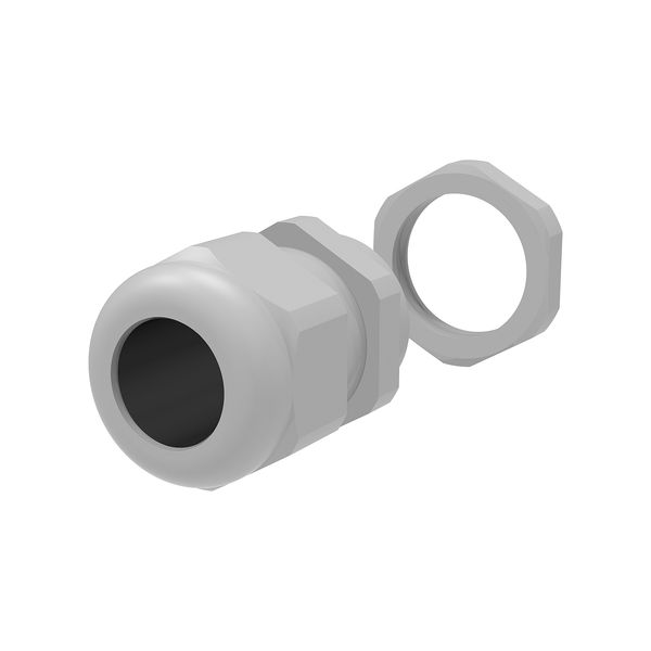 Cable gland M25 (Clamping range 10.0 to 16.0 mm) image 2