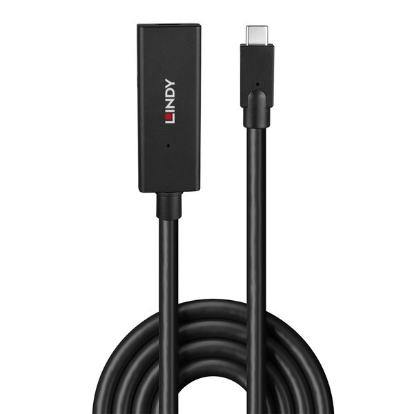 5m USB 3.2 Gen 2 C/C Active Extension 5m USB 3.2 Extension of a USB Type C port with data transfer rates up to 10Gbps image 2