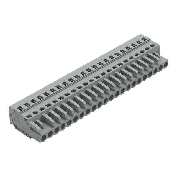231-122/026-000 1-conductor female connector; CAGE CLAMP®; 2.5 mm² image 2