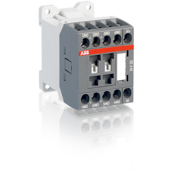 NSL40E-81 24VDC Contactor Relay image 2