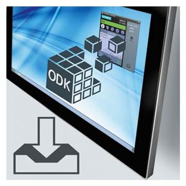 SIMATIC ODK 1500S V2.5, floating li... image 1