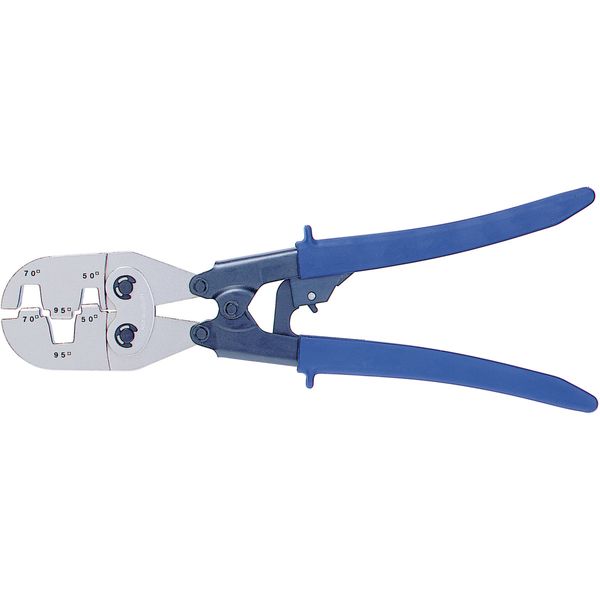 CRIMPING PLIER CK 90 for end sleeves image 2