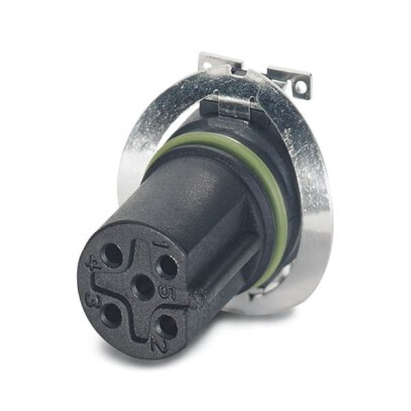 Flush-type connector image 2