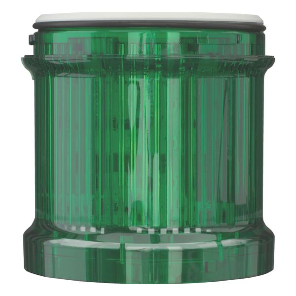 Flashing light module, green, LED,230 V image 5