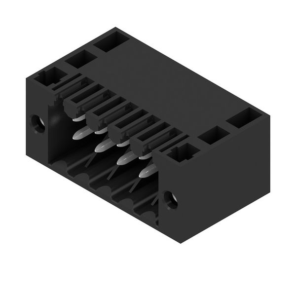 PCB plug-in connector (board connection), 3.50 mm, Number of poles: 10 image 2