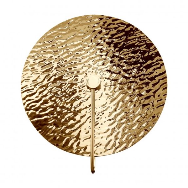 Modern Mare Wall Lamp Gold image 4