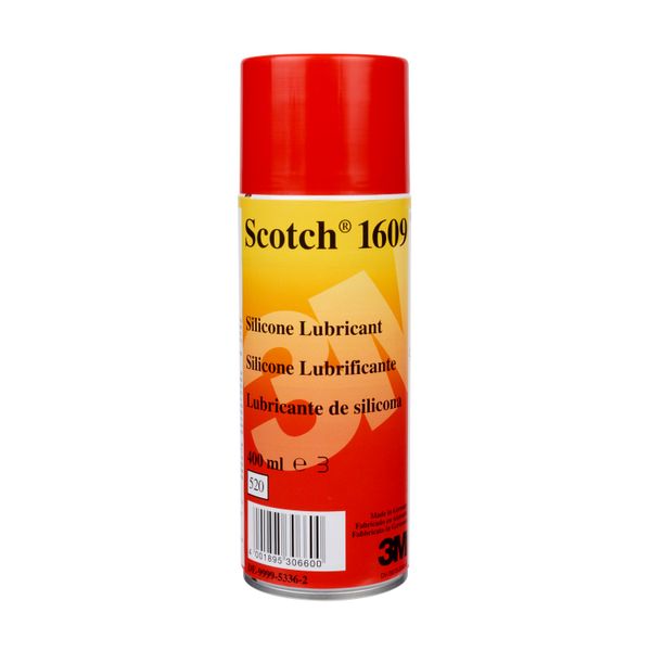 Scotch® 1609 Silicone Spray, 400 ml image 5