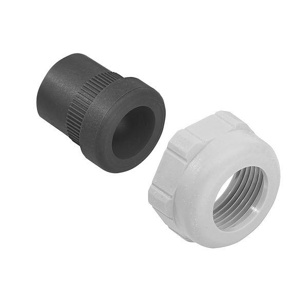 Cable gland (plastic), Accessories, PG 16, Polycarbonate image 2